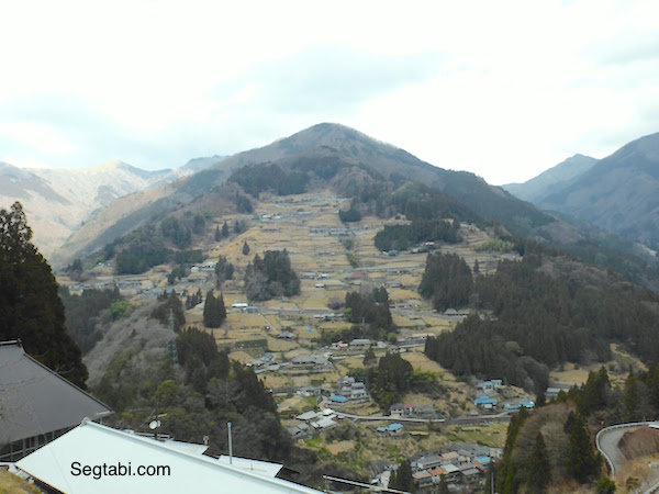 祖谷（いや）の落合集落（２）