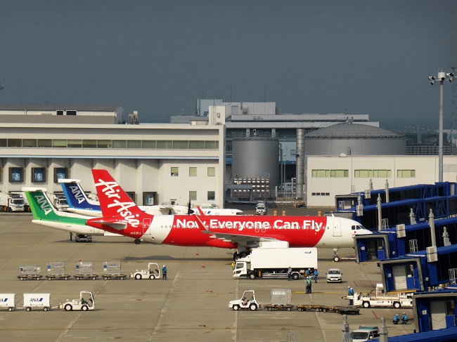 セントレア・エアアジア