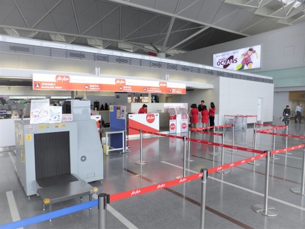 セントレア・エアアジア