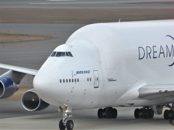 ドリームリフター