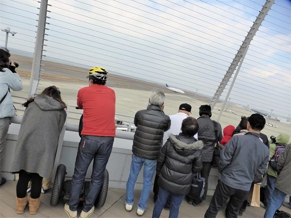 セントレアセグウェイ