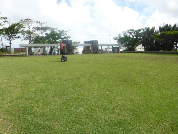 石垣島バンナ公園